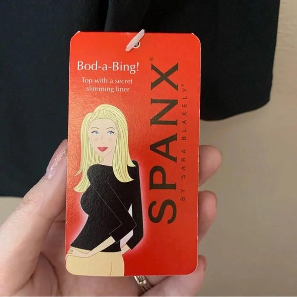 Spanx Double-Sided Reverse Top - Picture 6 of 8